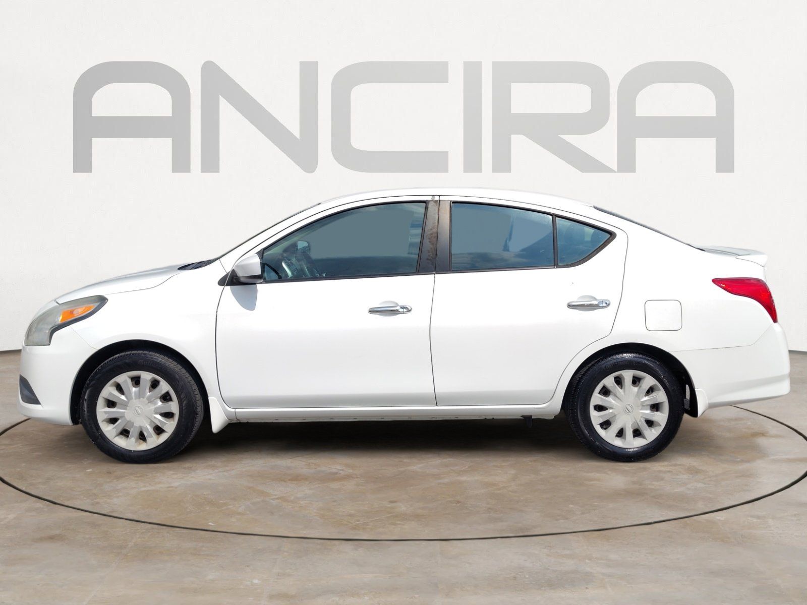 Used Car 2017 Nissan Versa  1.6 Sv For Sale Under $12,000 In San Antonio, Texas