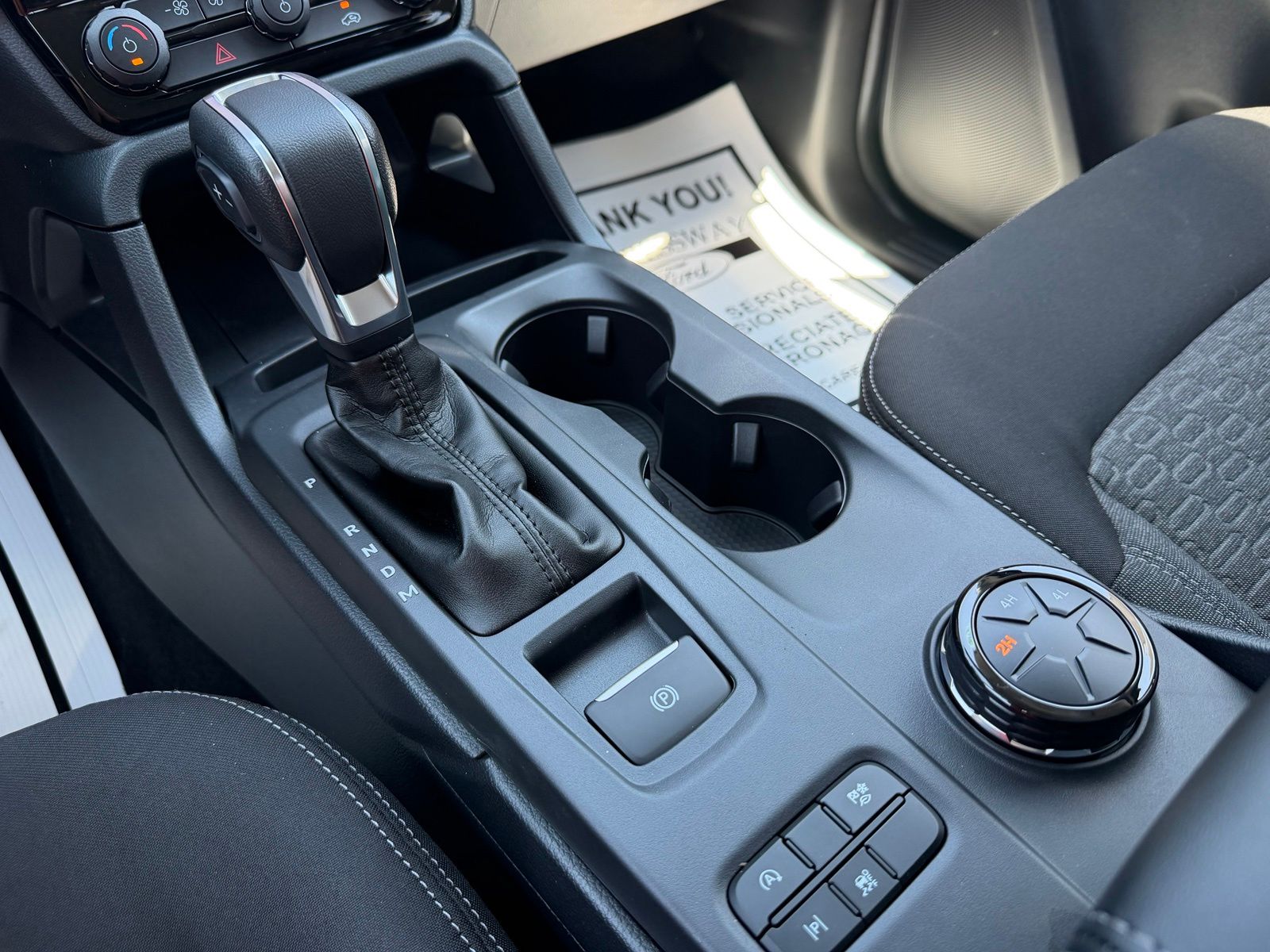 2026 Ford Ranger image 22