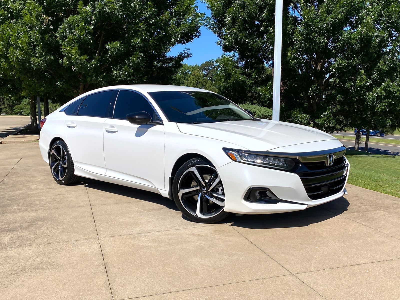 2022 Honda Accord
