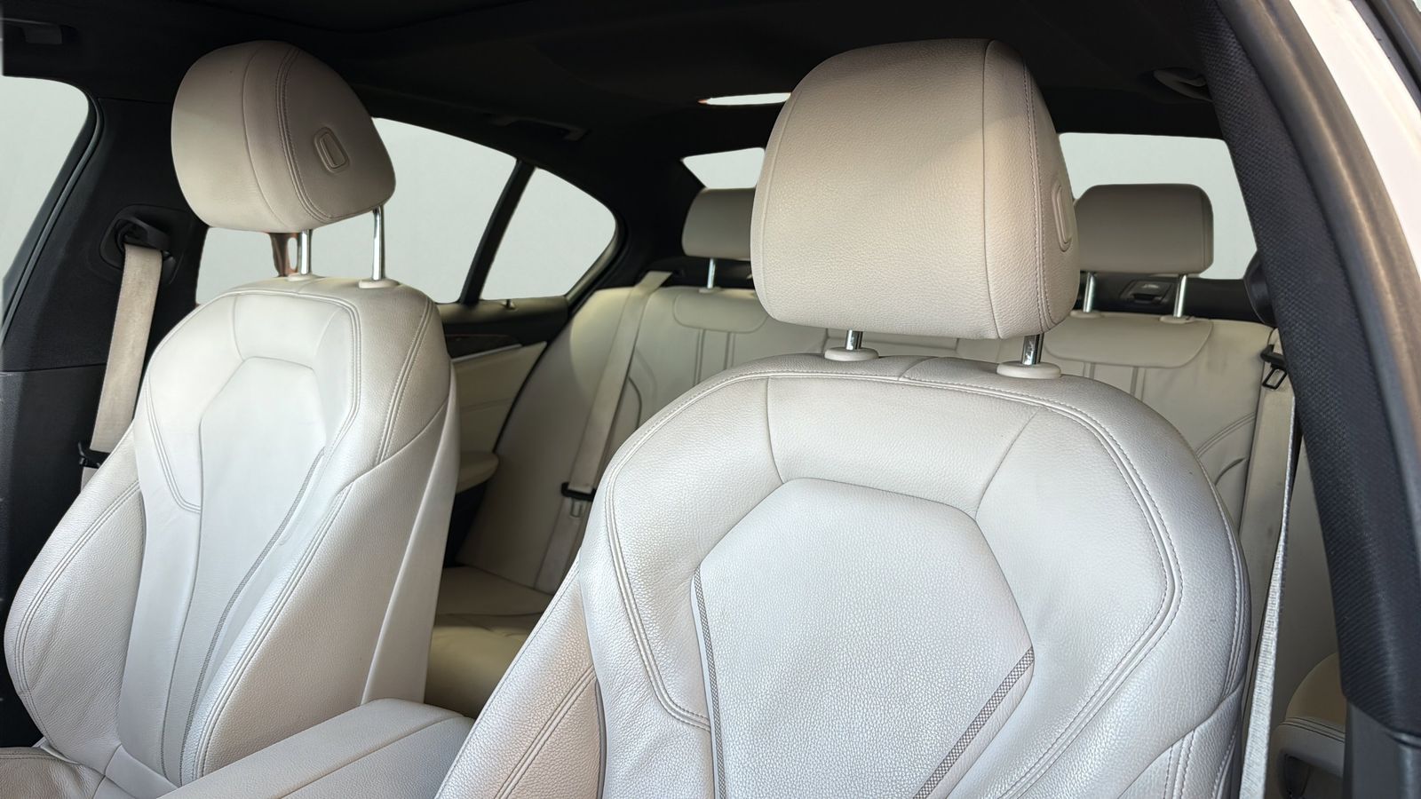 Used Car 2019 Bmw 5 Series  540i For Sale Under $25,000 In Austin, Texas