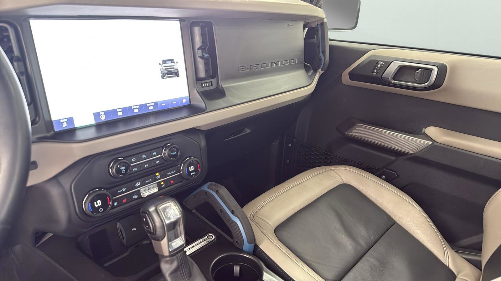 Used Car 2023 Ford Bronco  Wildtrak For Sale Under $50,000 In Austin, Texas