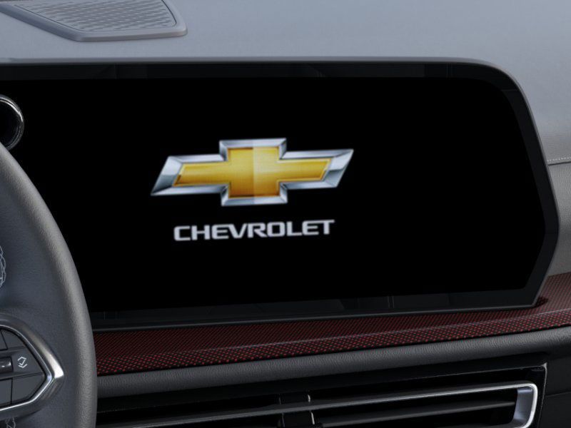 new 2026 Chevrolet Traverse car, priced at $52,620