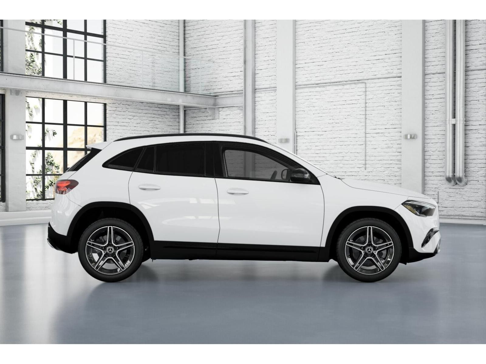 New 2026 Mercedes-benz GLA SUV