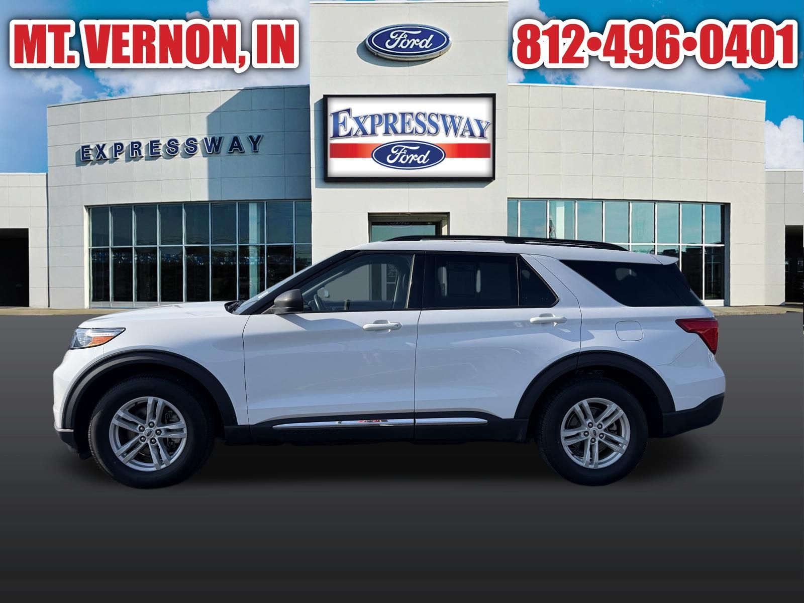2024 Ford Explorer image 10