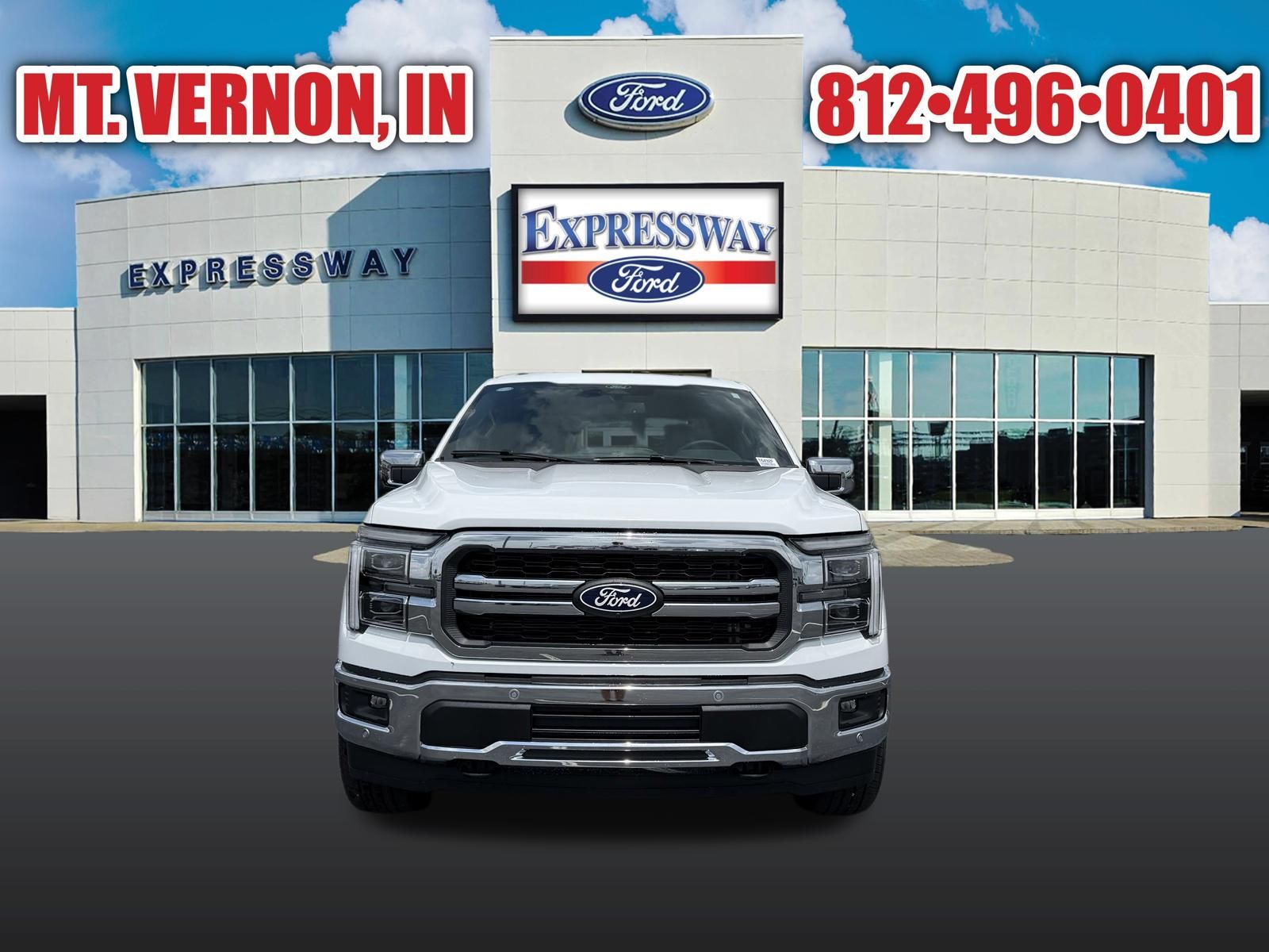 2026 Ford F-150 image 3
