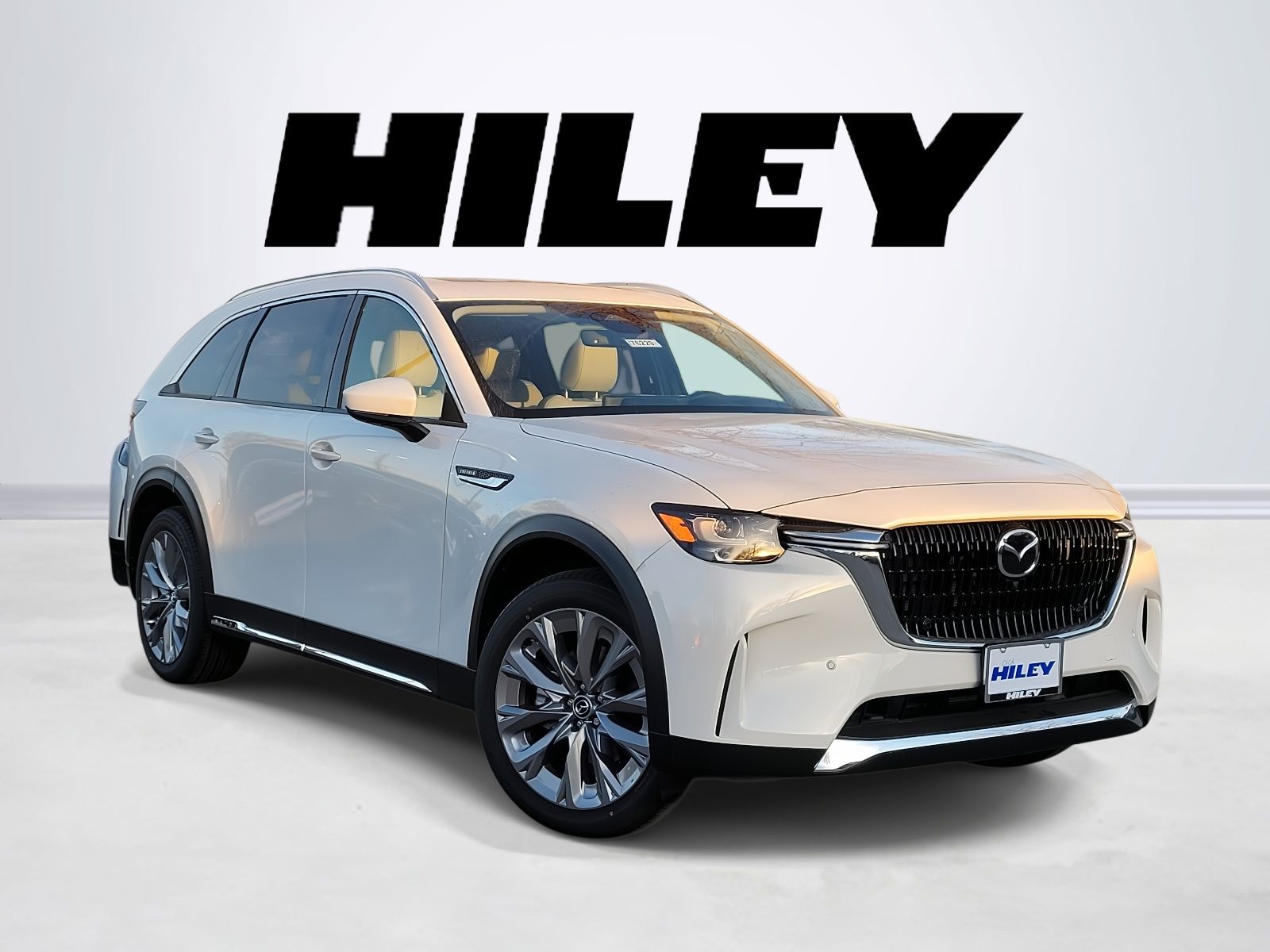 2026 Mazda Mazda CX-90 3.3 Turbo Premium Plus AWD