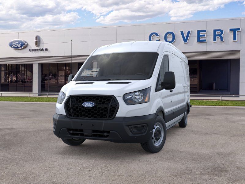 New 2026 White Ford Base image 2