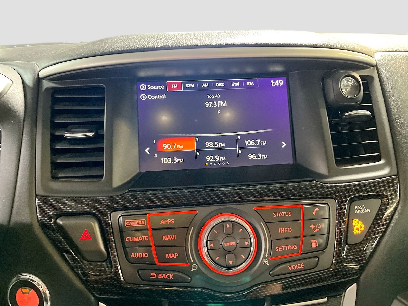 Used 2020 Gray Nissan SL image 15