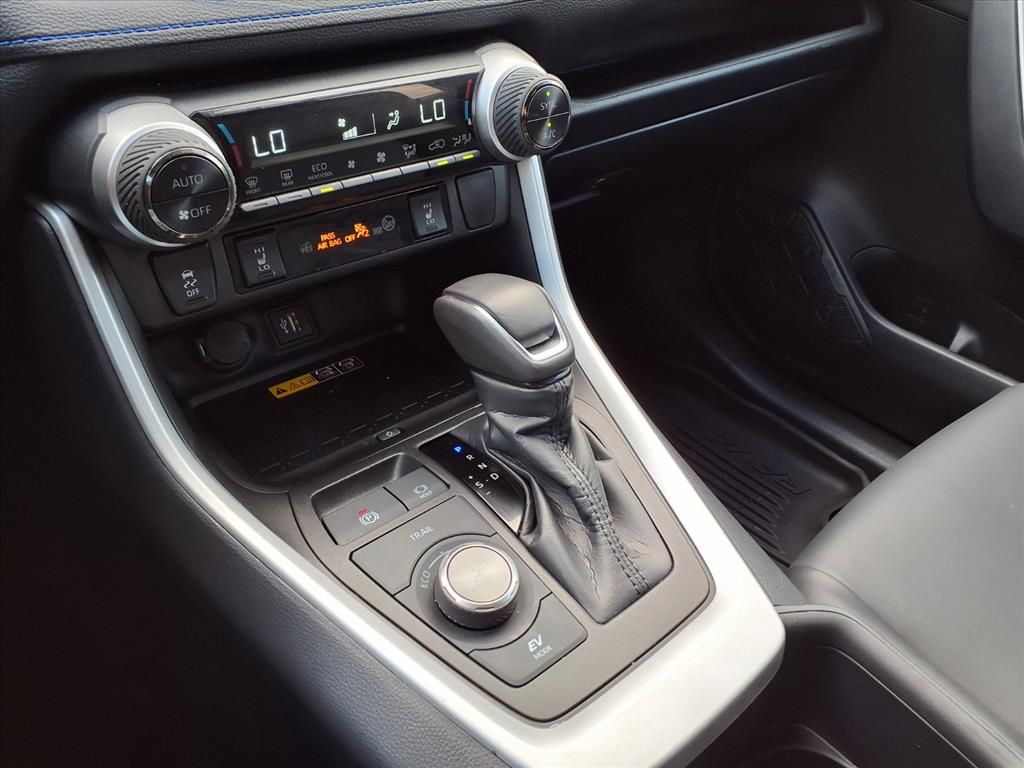 2024 Toyota RAV4 Hybrid XSE Blue at Don McGill Toyota