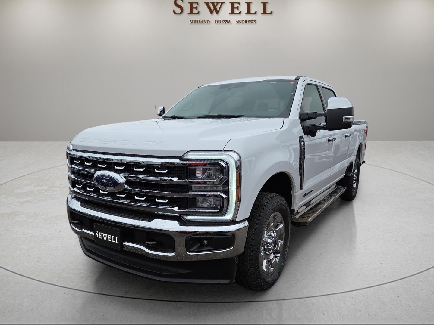 2026 Ford F-250SD Lariat