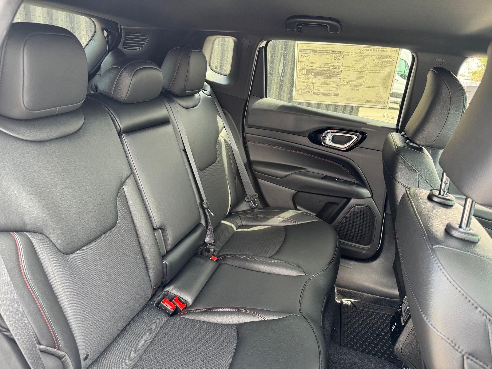 New 2026 Jeep Compass SUV