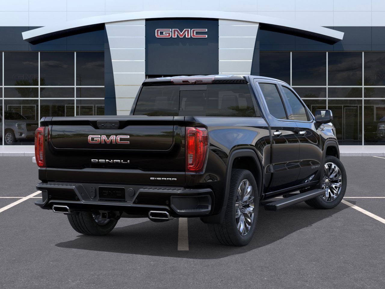 2026 GMC Sierra 1500 Denali - 3