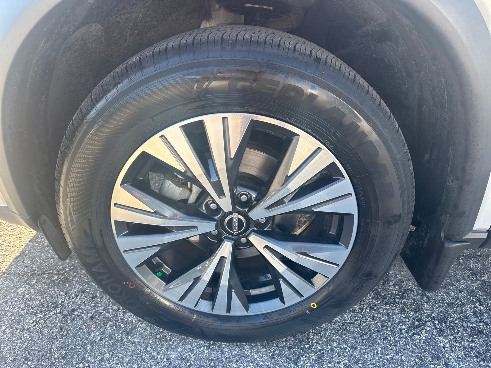 Used 2023 Nissan Rogue SV 4D Sport Utility