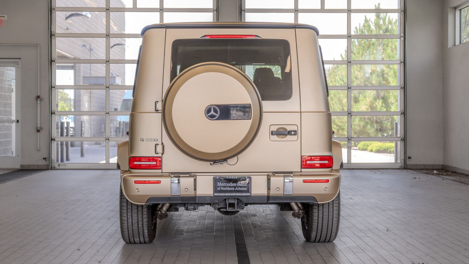 2023 Mercedes-Benz G-Class G 550 — full photo 14 of 33