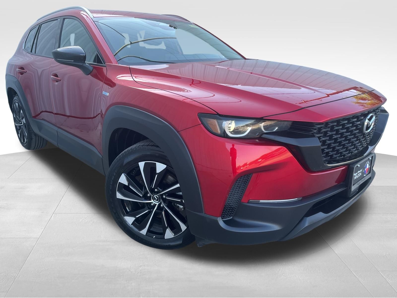 Used Car 2025 Mazda Cx-50 Hybrid  Premium Plus For Sale Under $35,000 In Austin, Texas