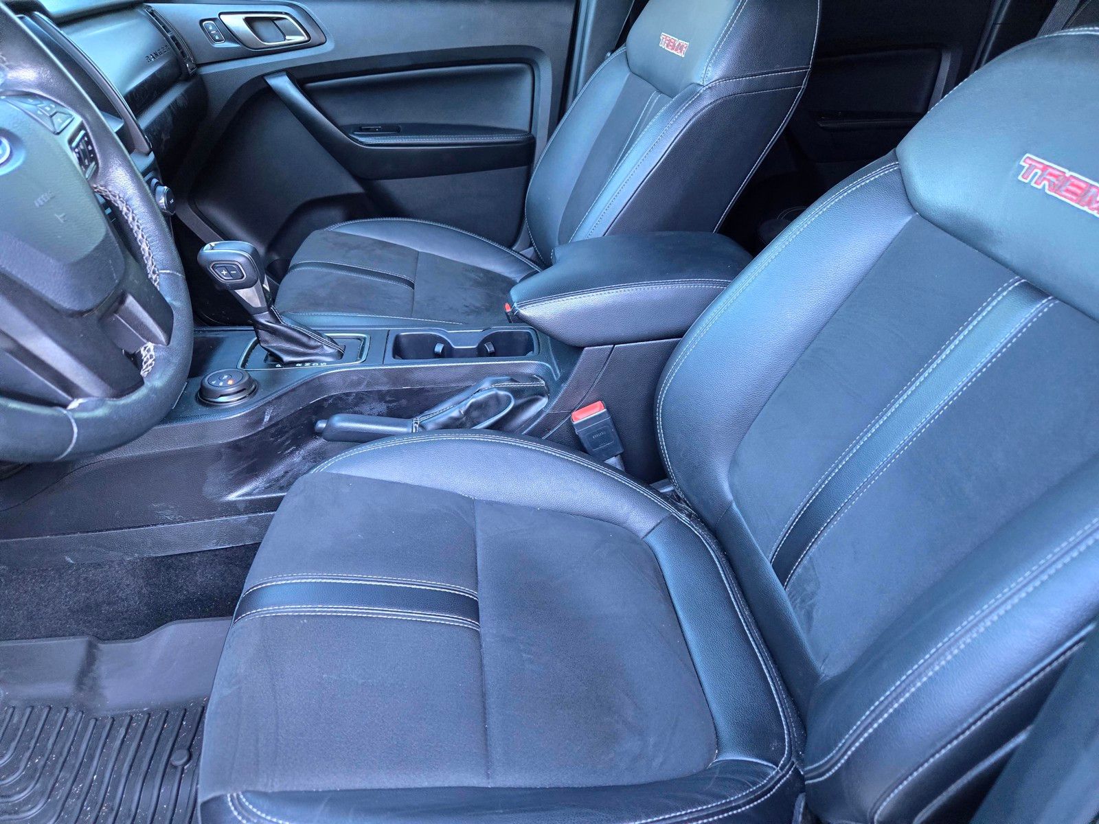 2021 Ford Ranger Lariat - Photo 19