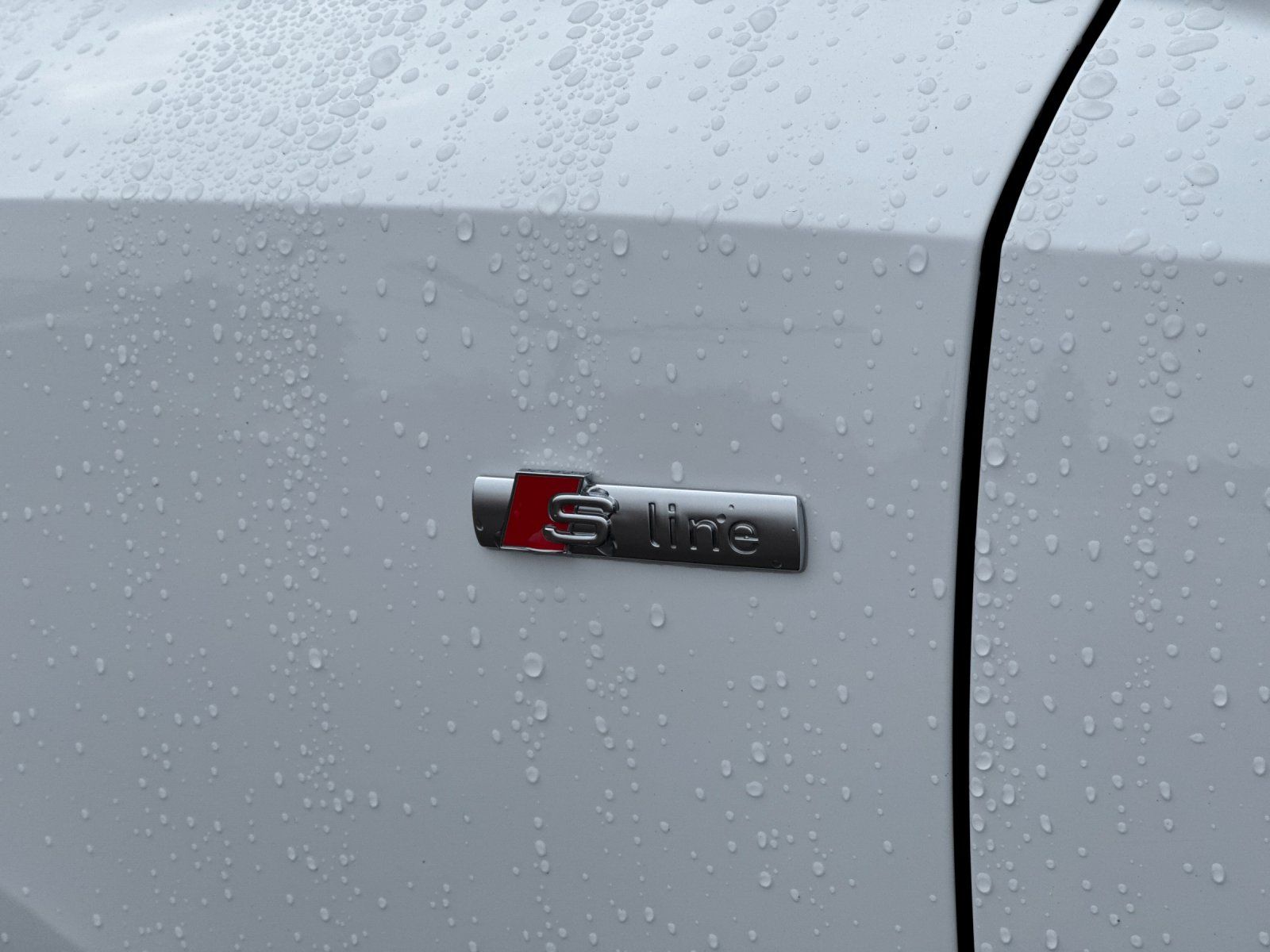 used 2025 Audi Q3 car, priced at $30,998