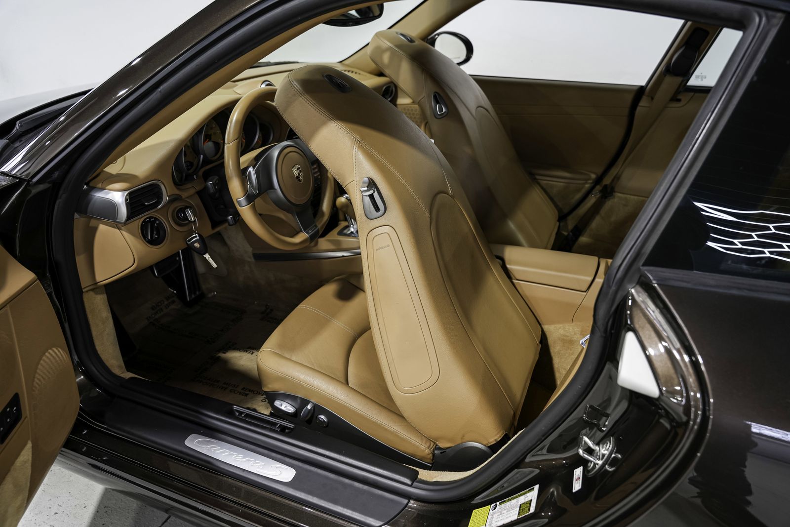 2010 Porsche 911 Carrera S — photo 19