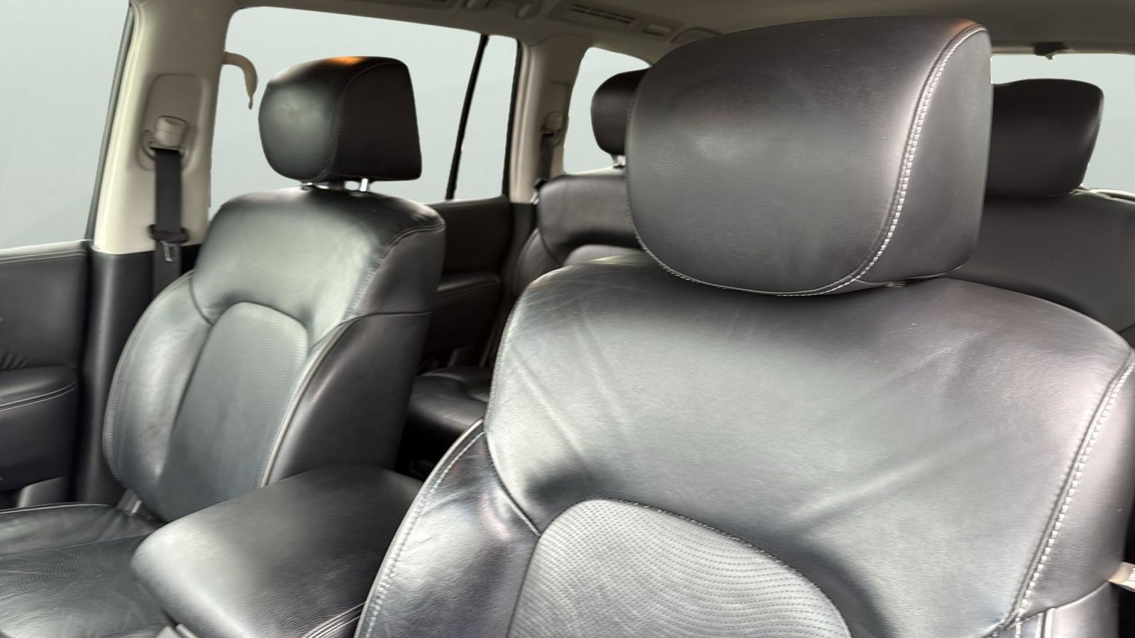 Used Car 2015 Infiniti Qx80  Base For Sale Under $15,000 In Austin, Texas