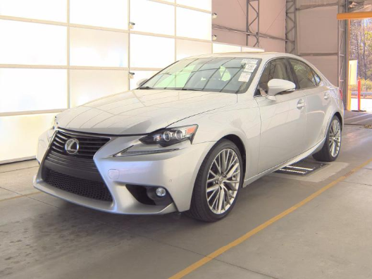 2015 Lexus IS 250 Sedan RWD