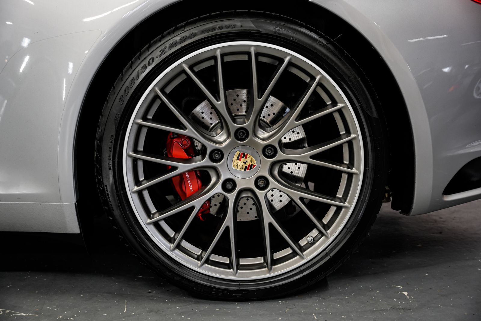 2018 Porsche 911 Carrera S — photo 44