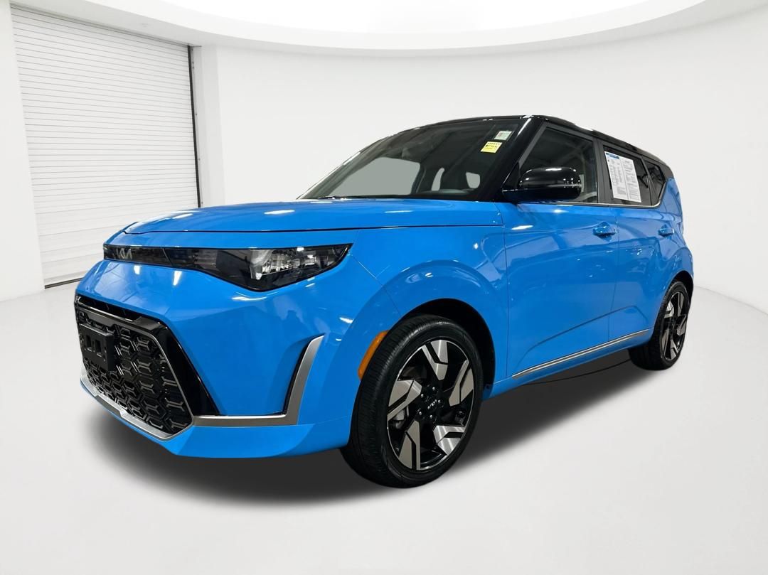 2023 Kia Soul GT-Line FWD
