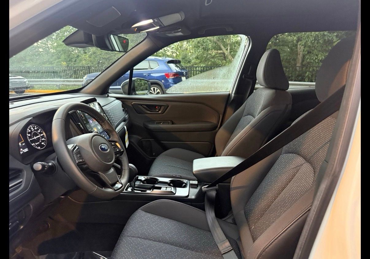 Used 2026 White Subaru Premium image 11