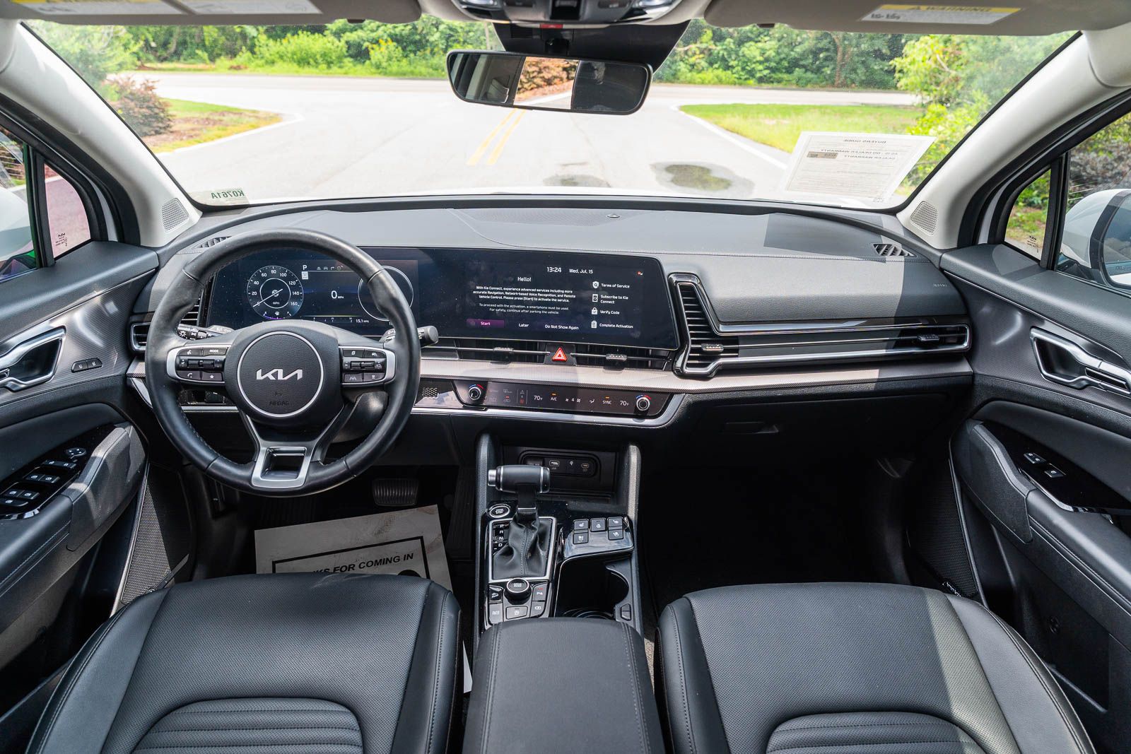 Used 2024 Kia Sportage SUV