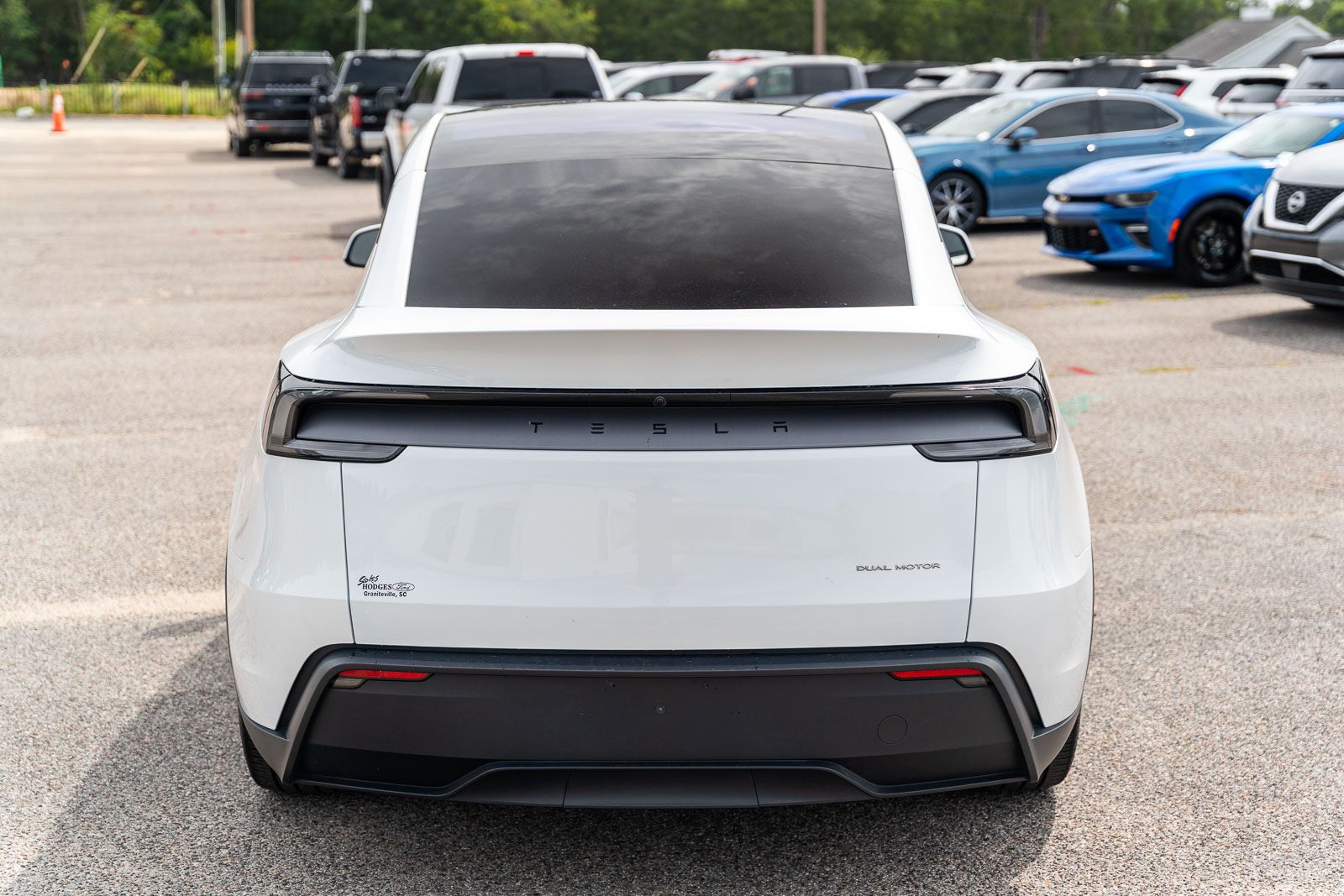 Used 2026 Tesla Model Y SUV