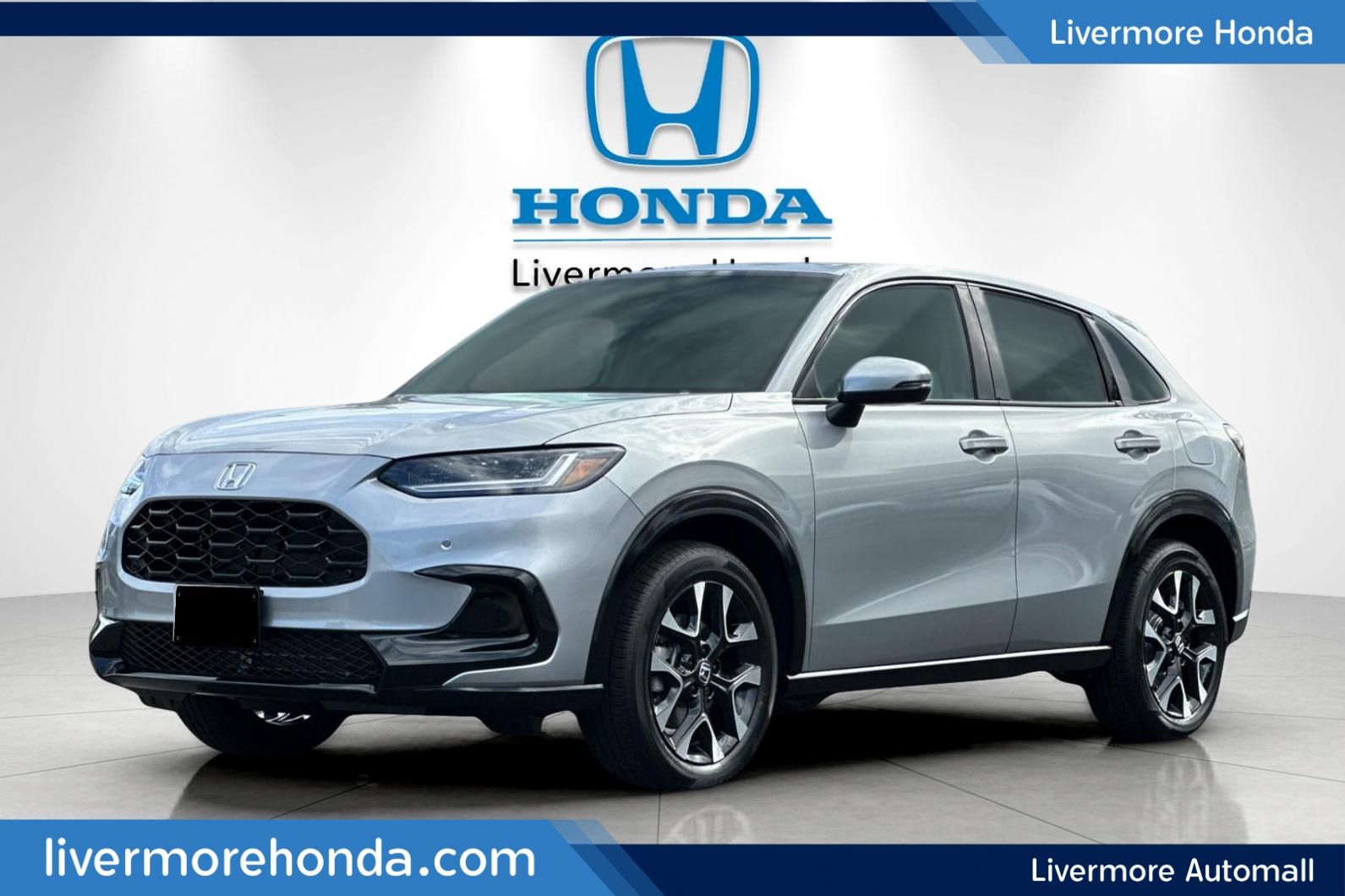 2027 Honda HR-V EX-L — full photo 1 of 33