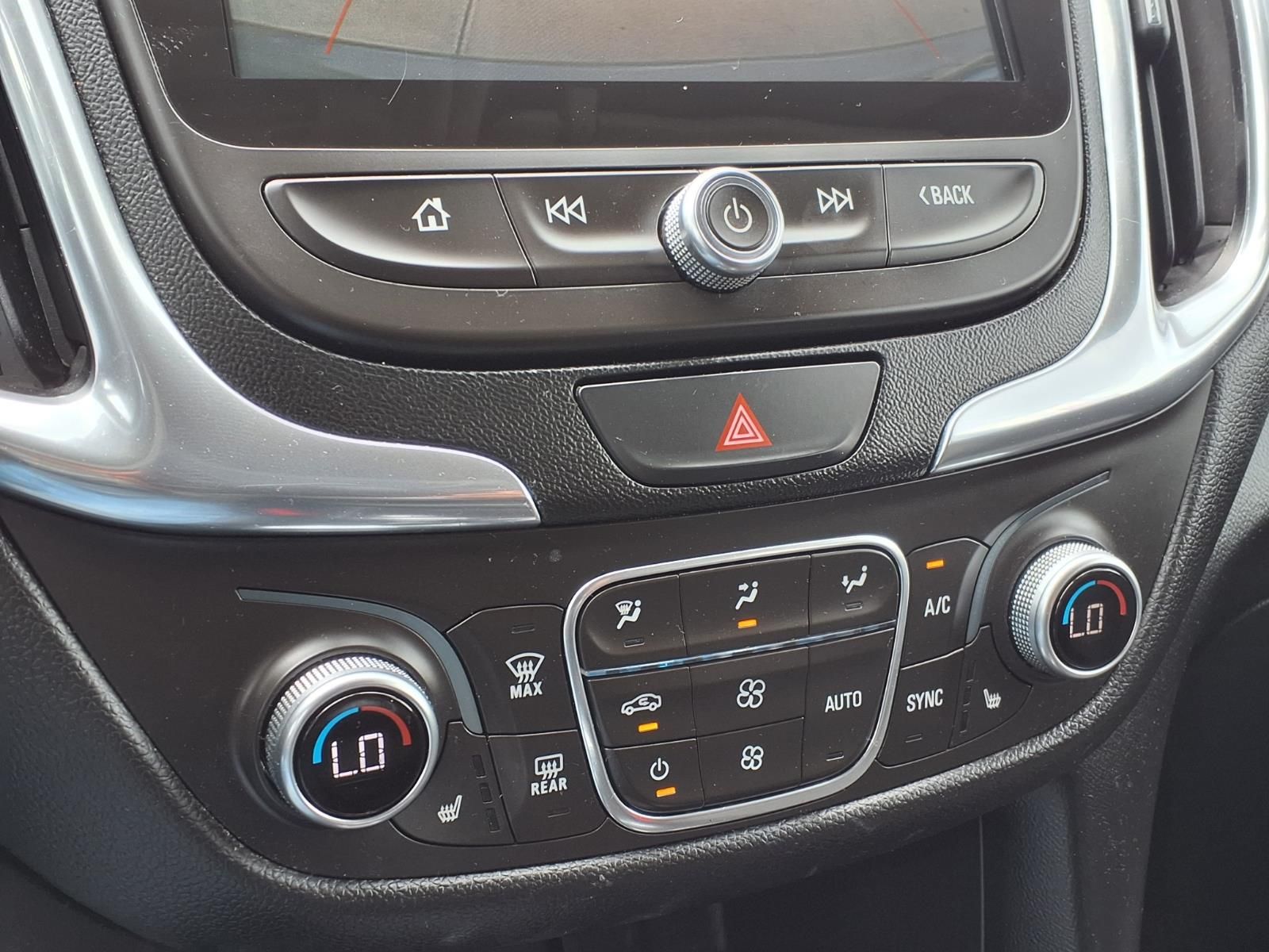 2018 Chevrolet Equinox LT Beige at Durrett Motor Company