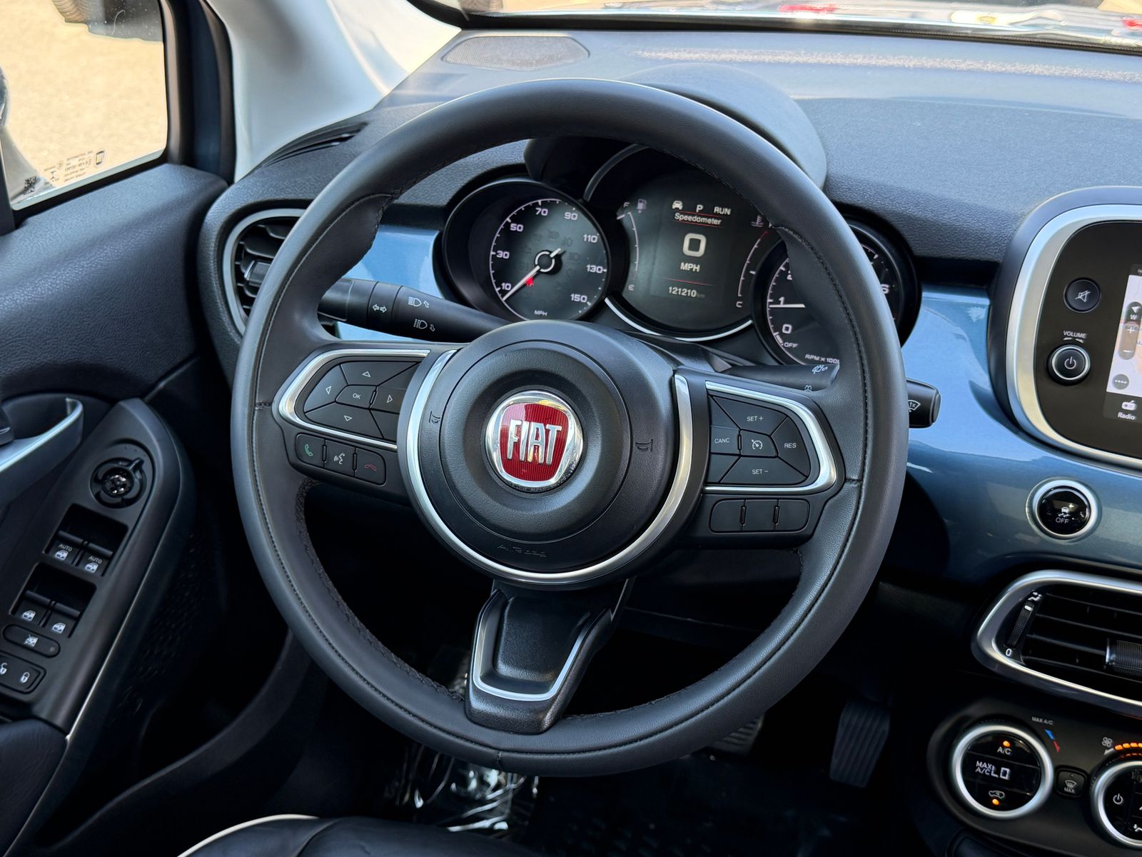 Used 2019 Blue Metallic FIAT Trekking Plus image 19