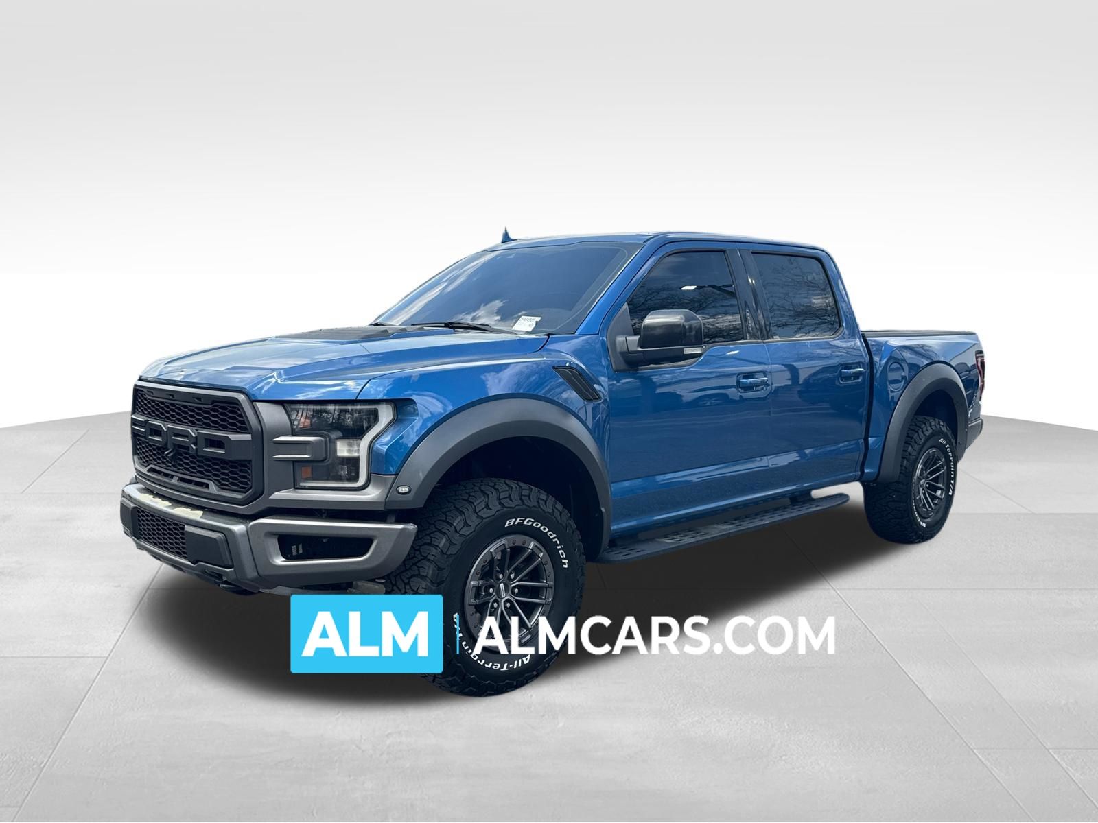 2020 Ford F-150 F-150 Raptor