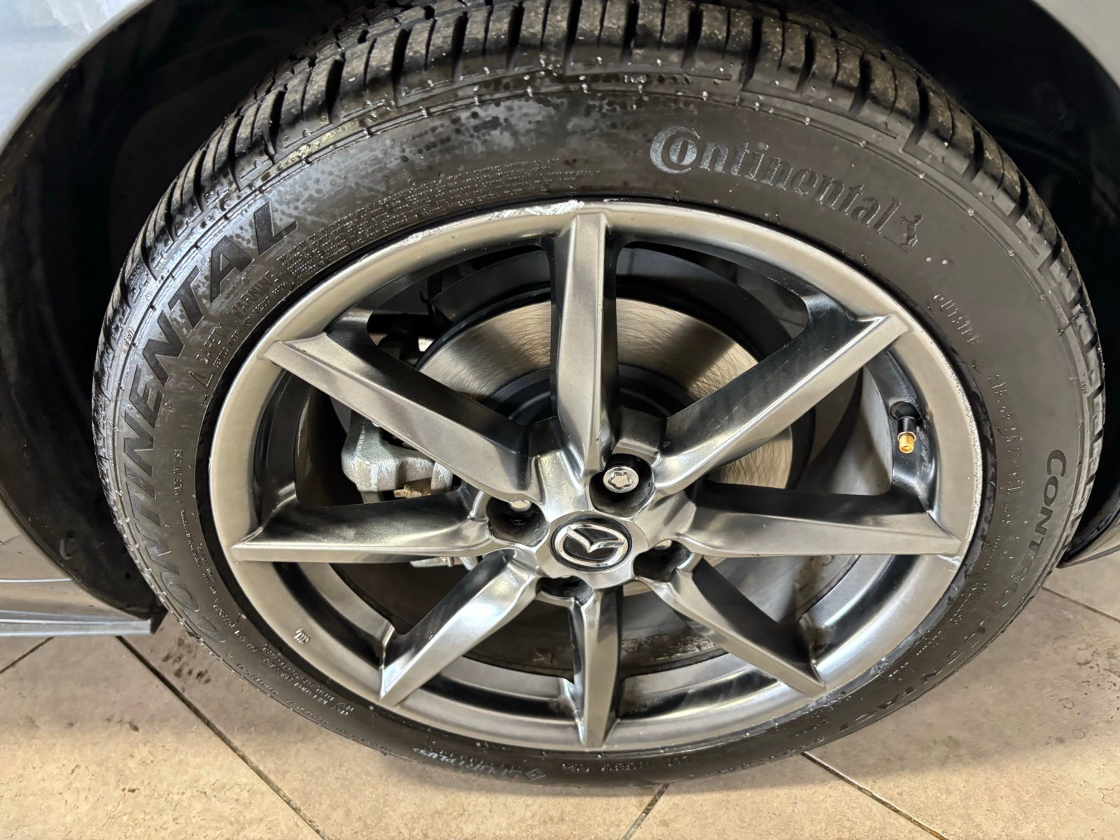 Used Car 2017 Mazda Miata Rf  Grand Touring For Sale Under $20,000 In Austin, Texas