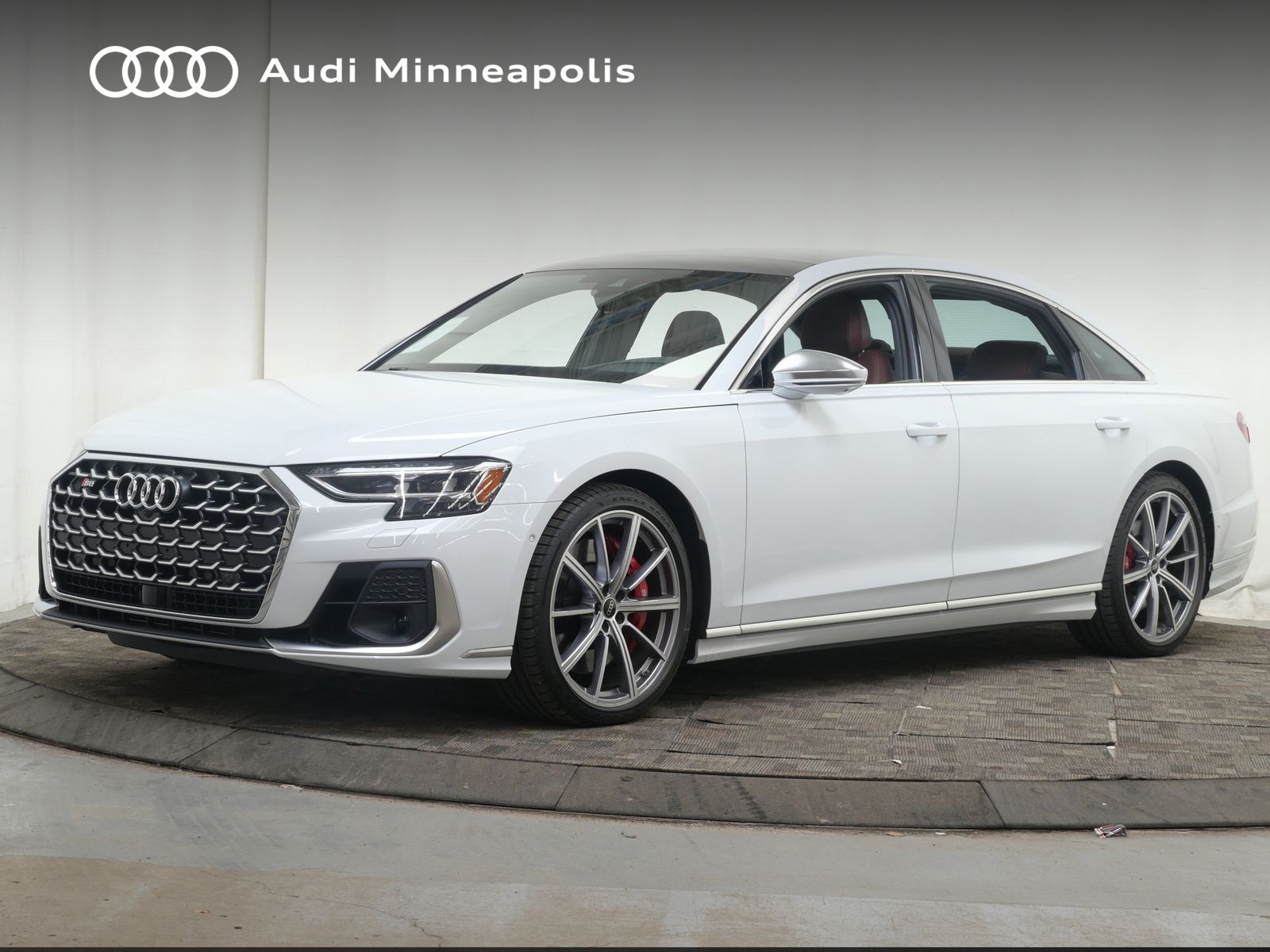 2025 Audi S8 4.0T quattro