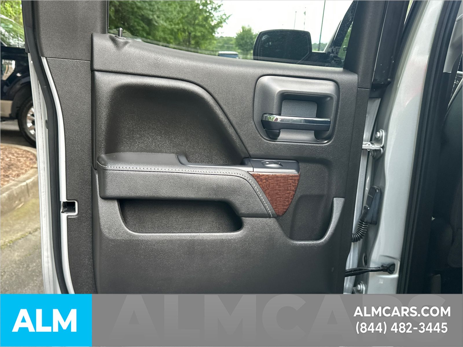 Used 2016 Quicksilver Metallic GMC SLT image 24