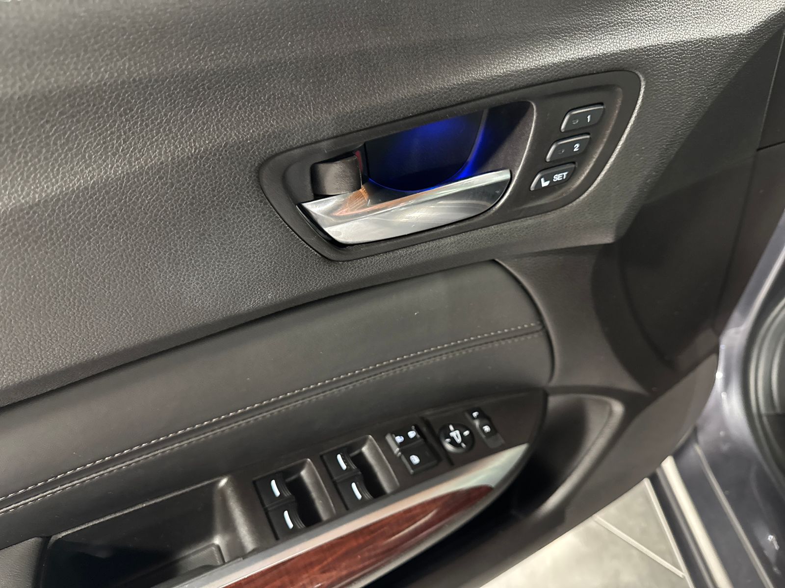 used 2017 Acura TLX car, priced at $16,555