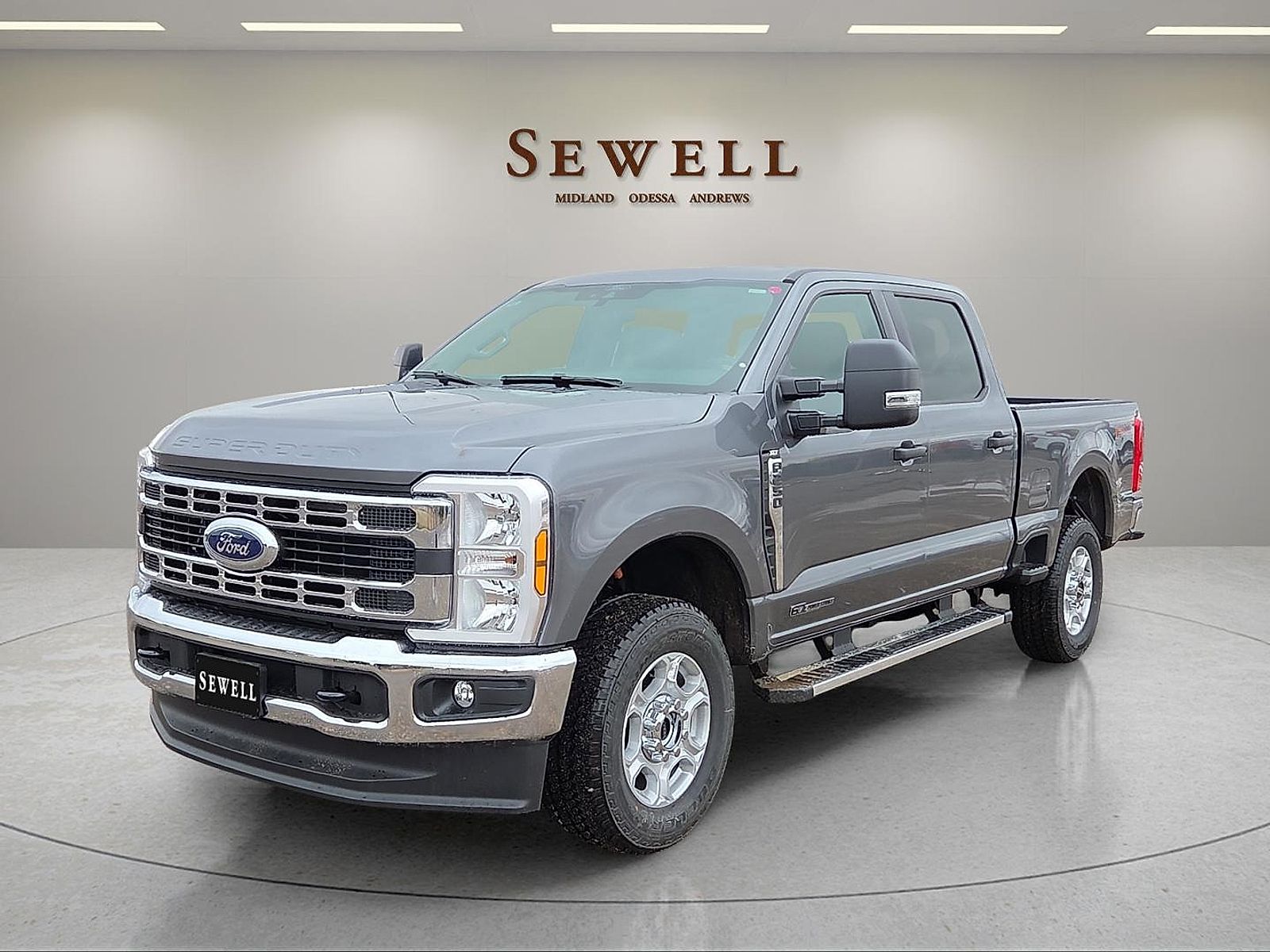 2026 Ford F-250SD XLT