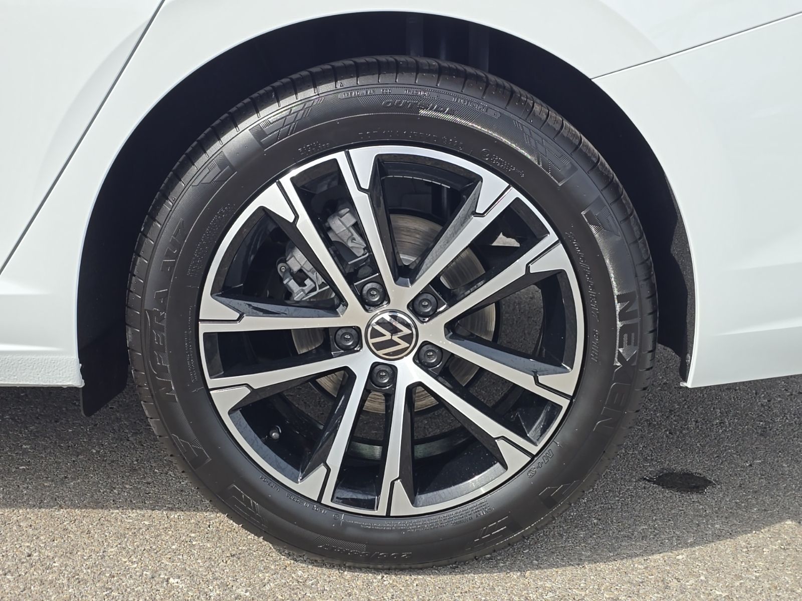 new 2026 Volkswagen Jetta car, priced at $26,049