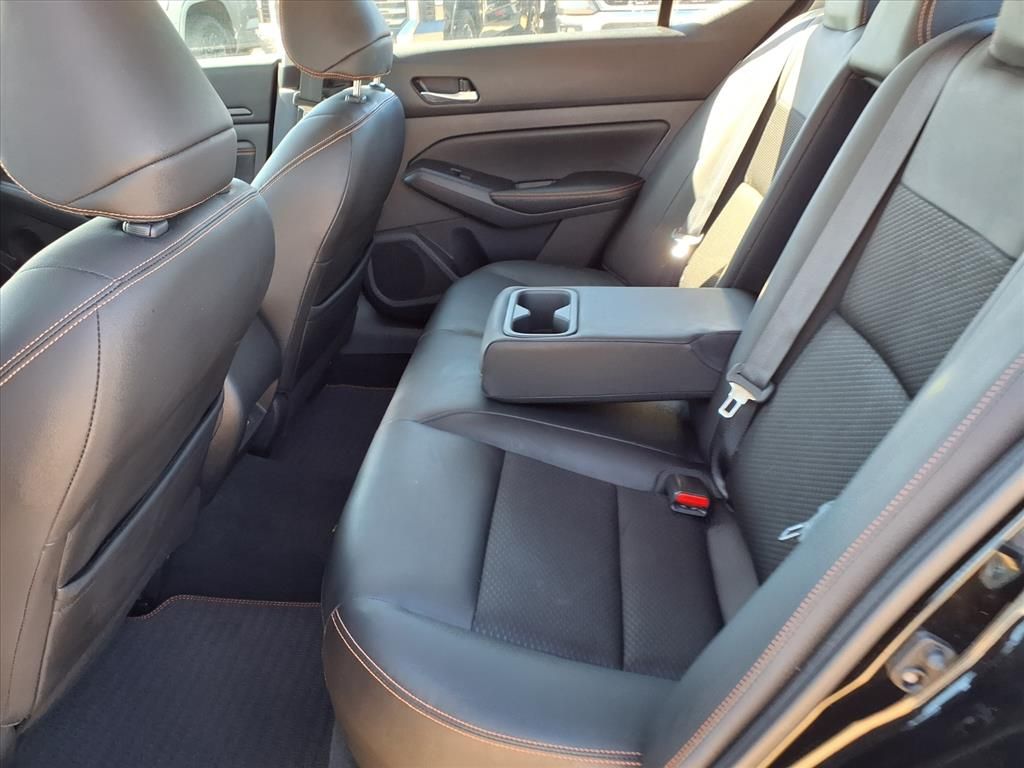 2021 Nissan Altima 2.5 SR Black at Emmons Autoplex