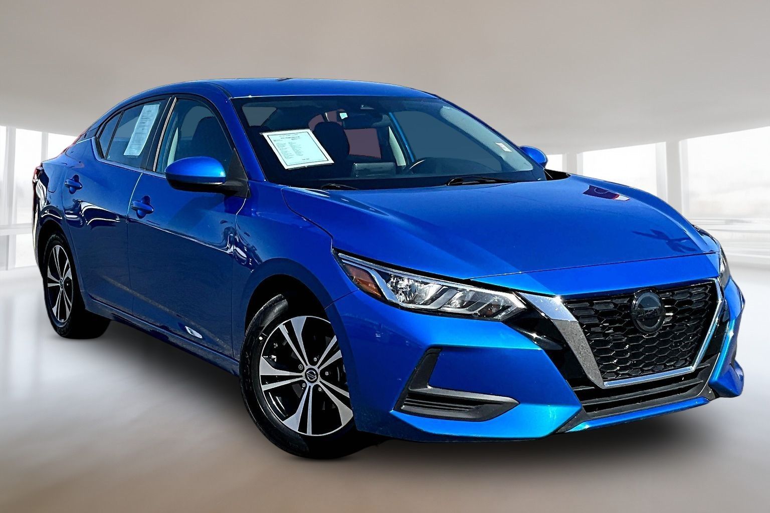 2023 Nissan Sentra SV FWD