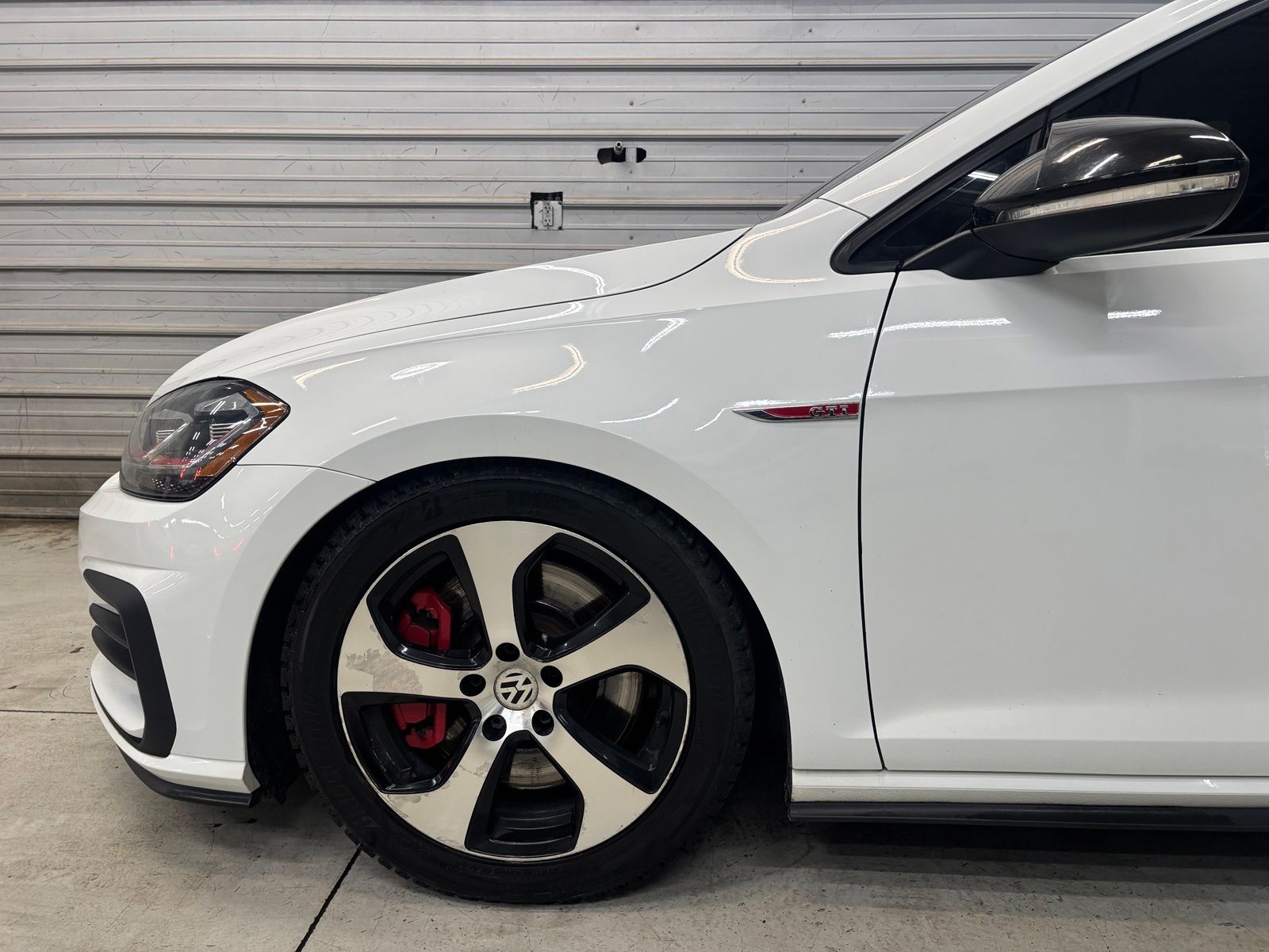 2018 Volkswagen Golf GTI SE - Image 4
