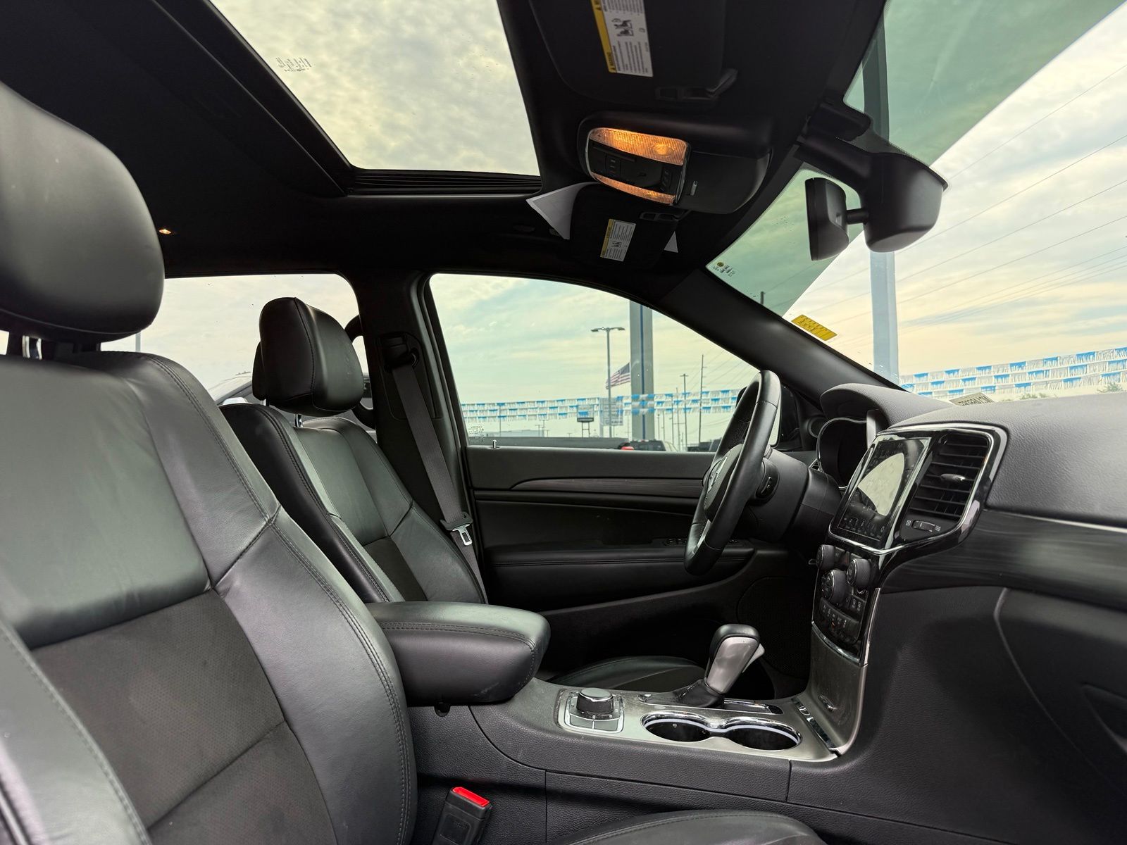 2022 Jeep Grand Cherokee WK image 7