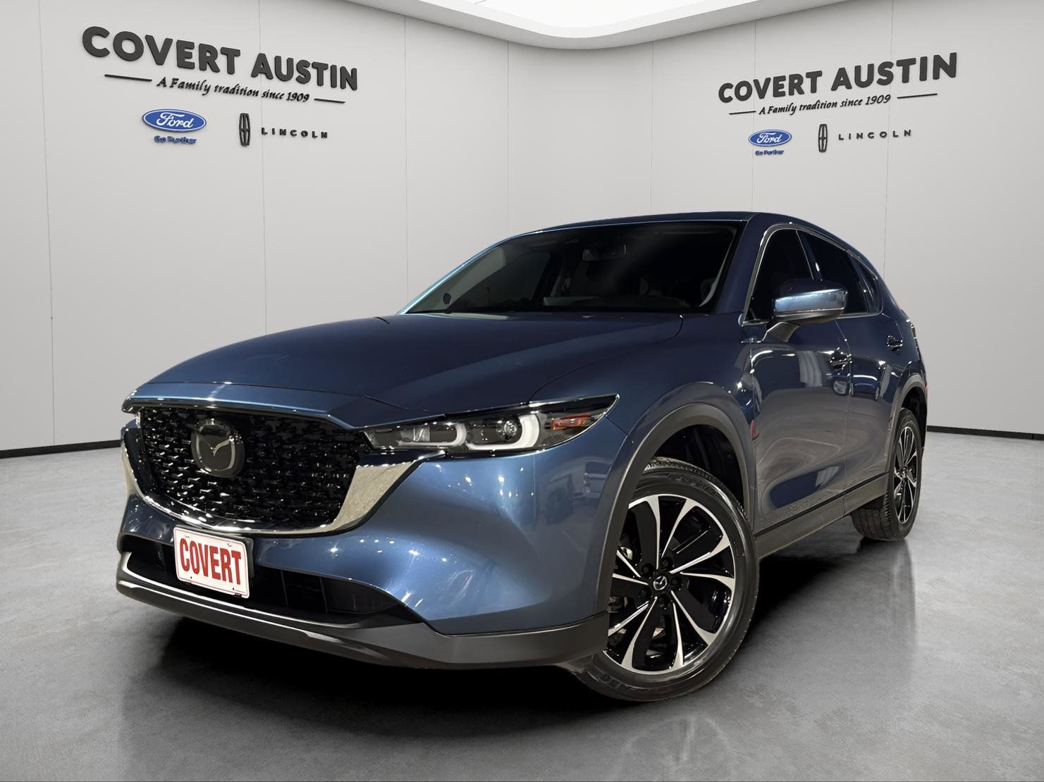 Used Car 2023 Mazda Cx-5  2.5 S Premium Plus Package For Sale Under $30,000 In Austin, Texas