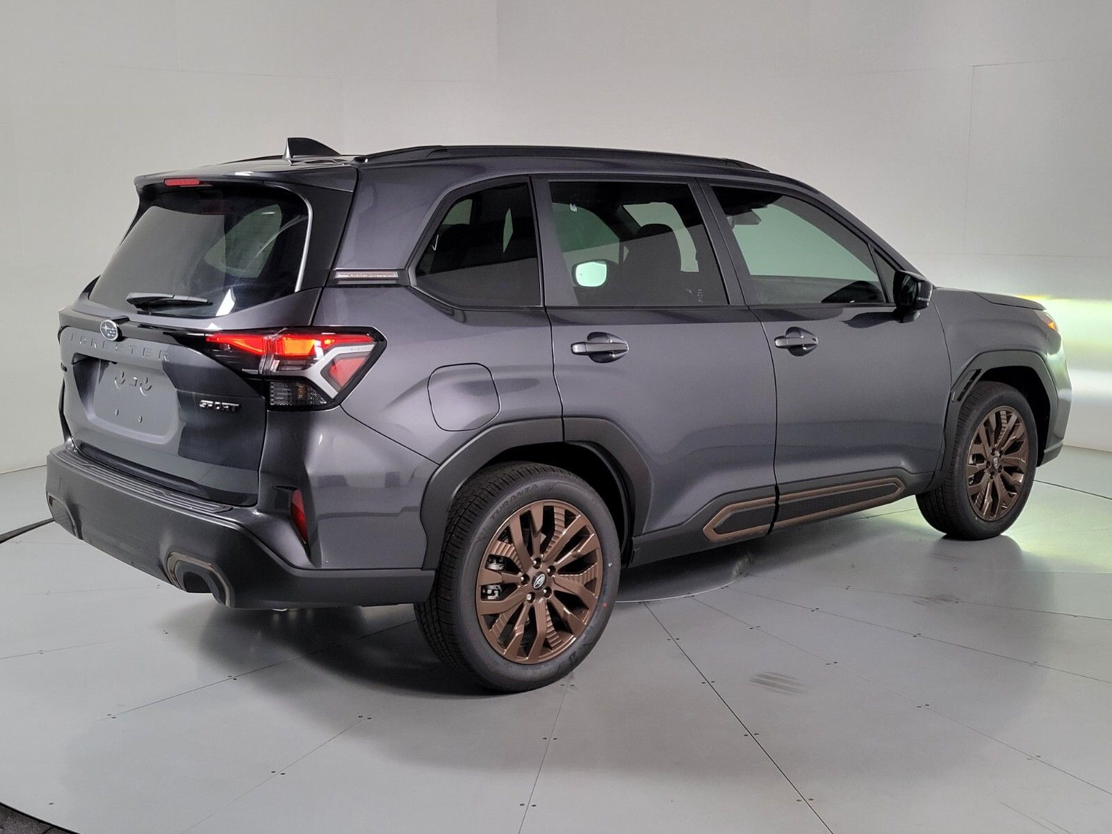 2025 Subaru Forester Sport 4