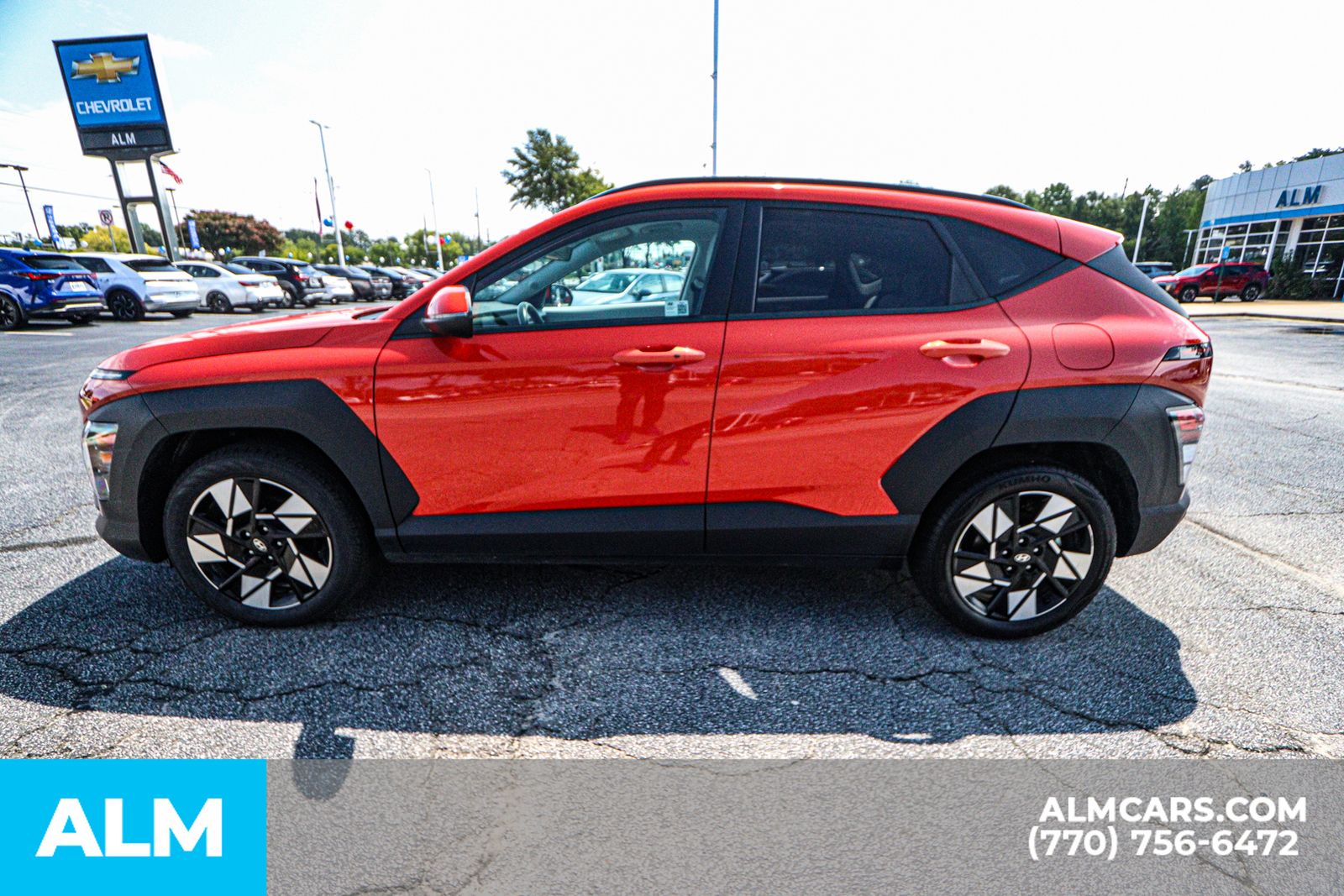 2024 Hyundai Kona SEL photo 7