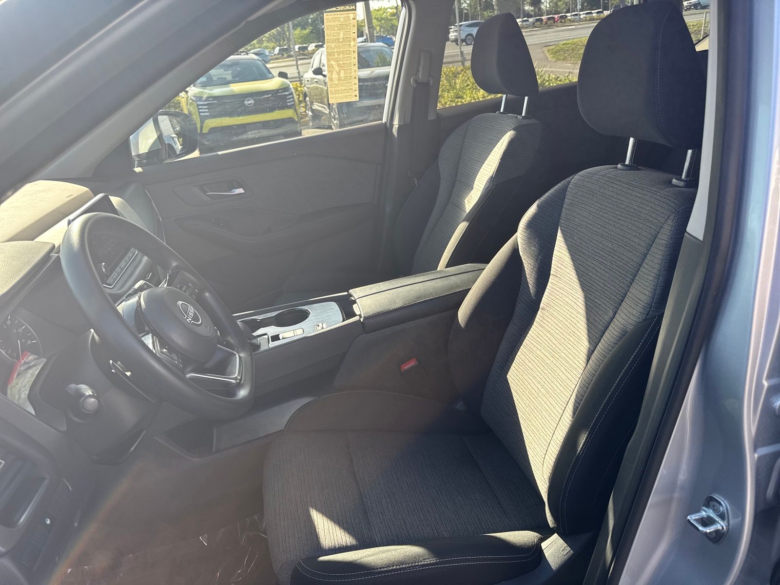 Used 2023 Nissan Rogue SV 4D Sport Utility