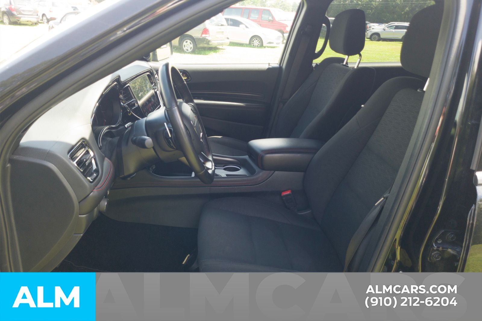 Used 2025 Black Clearcoat Dodge GT image 6