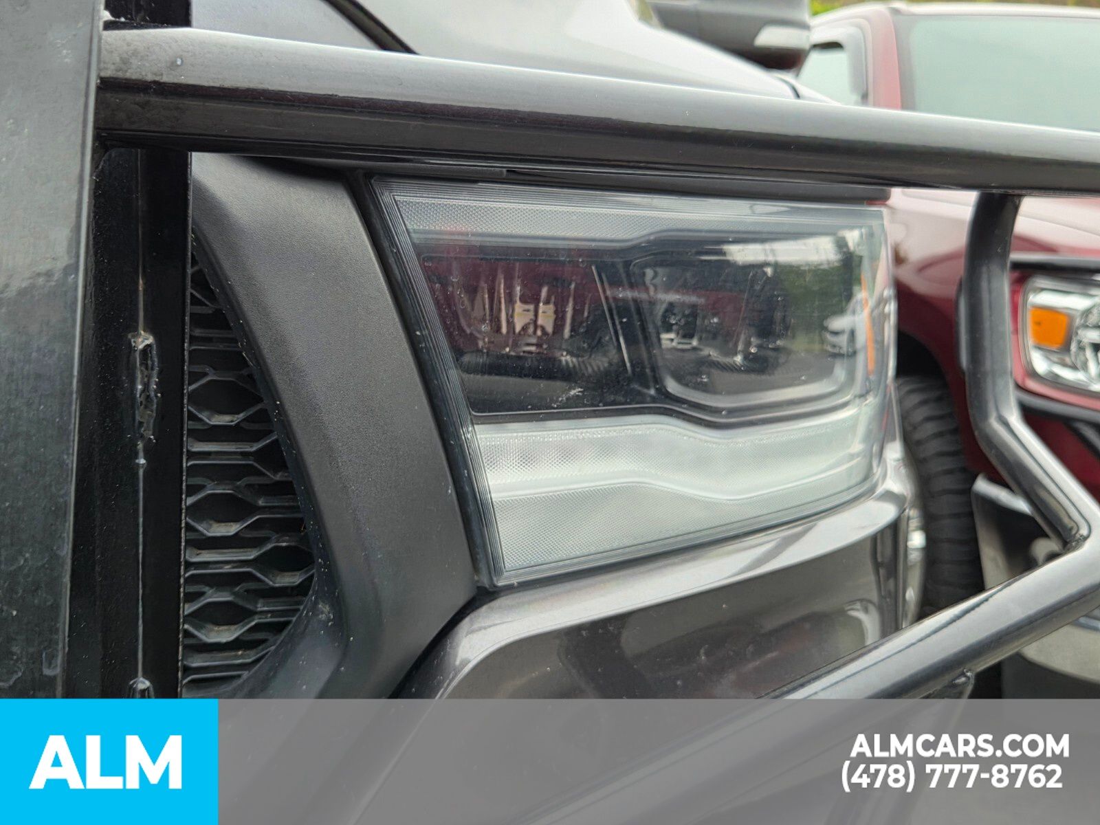 Used 2021 Gray Ram Rebel image 28
