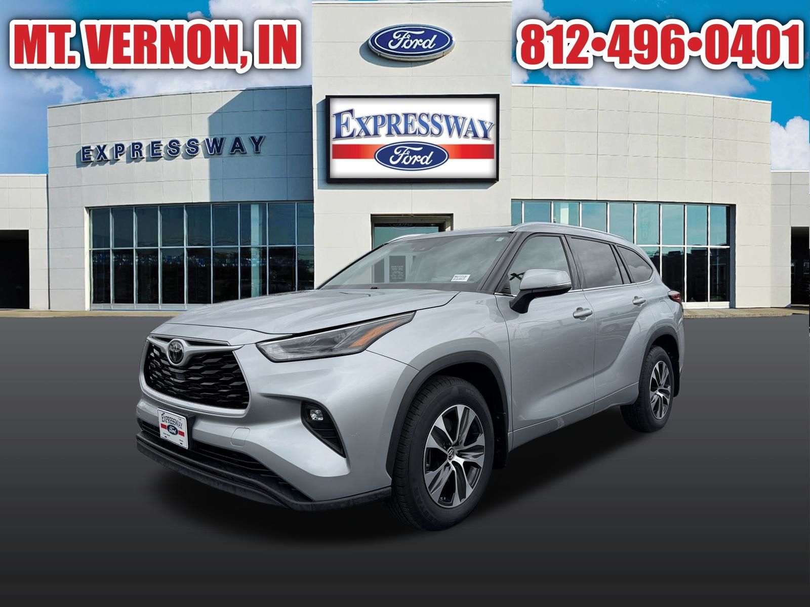 2021 Toyota Highlander